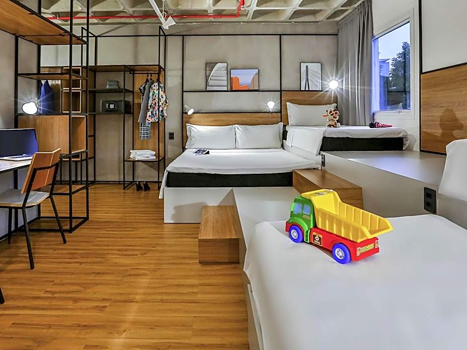 ibis Sao Paulo Morumbi