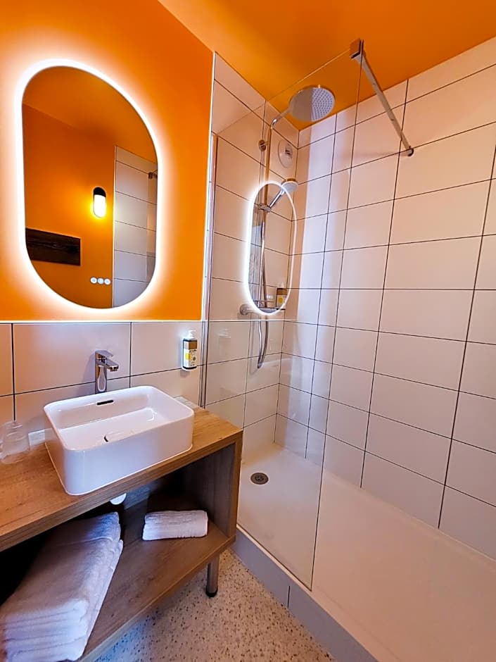 greet hotel Castets Coeur des Landes