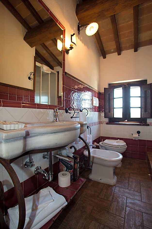 Terre Del Cantico Country House