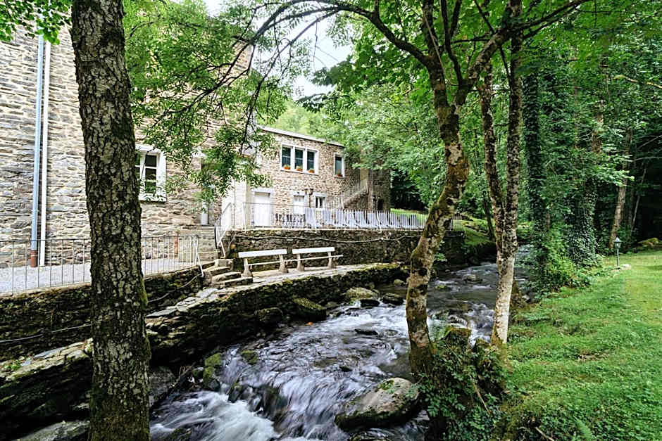 Hotel L'eau Vive
