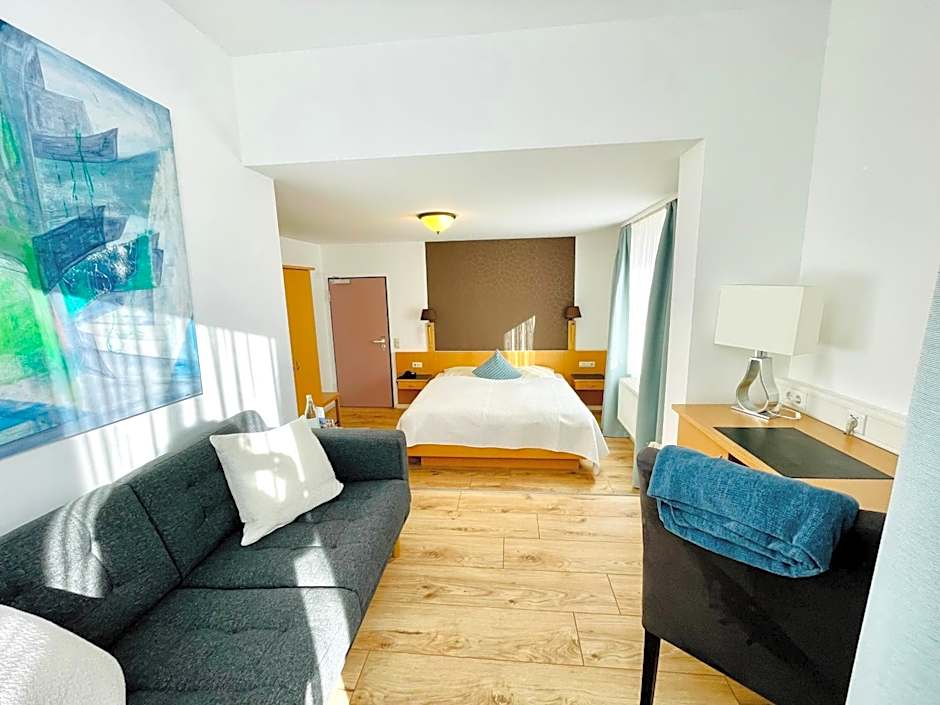 Hotel Saarburger Hof