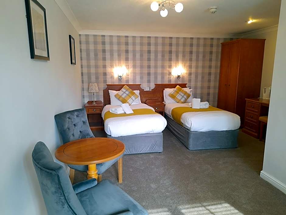 East Ayton Lodge Hotel, Scarborough