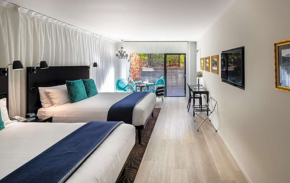 Queenstown Park Boutique Hotel