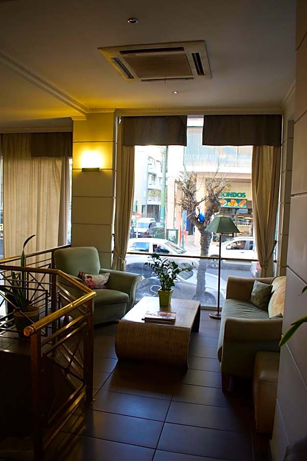 Minoa Athens Hotel