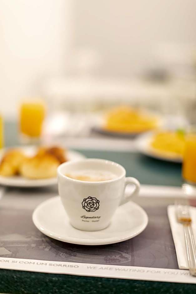 Legendary Porto Hotel