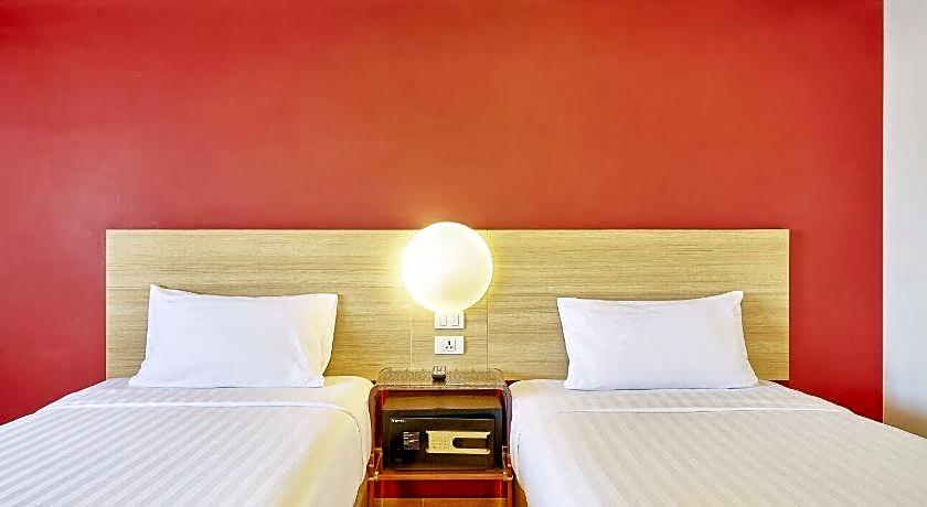 Red Planet Hat Yai (SHA Extra Plus)