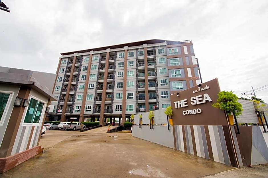 Aonang Ocean View Studio ( The Sea Condo )