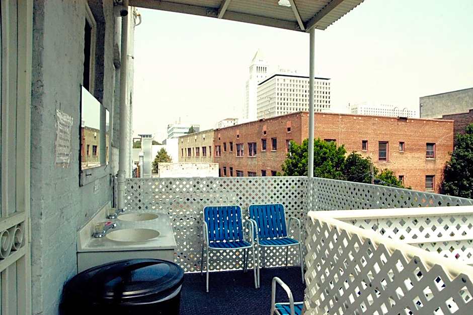 Little Tokyo Hotel – Los Angeles, CA