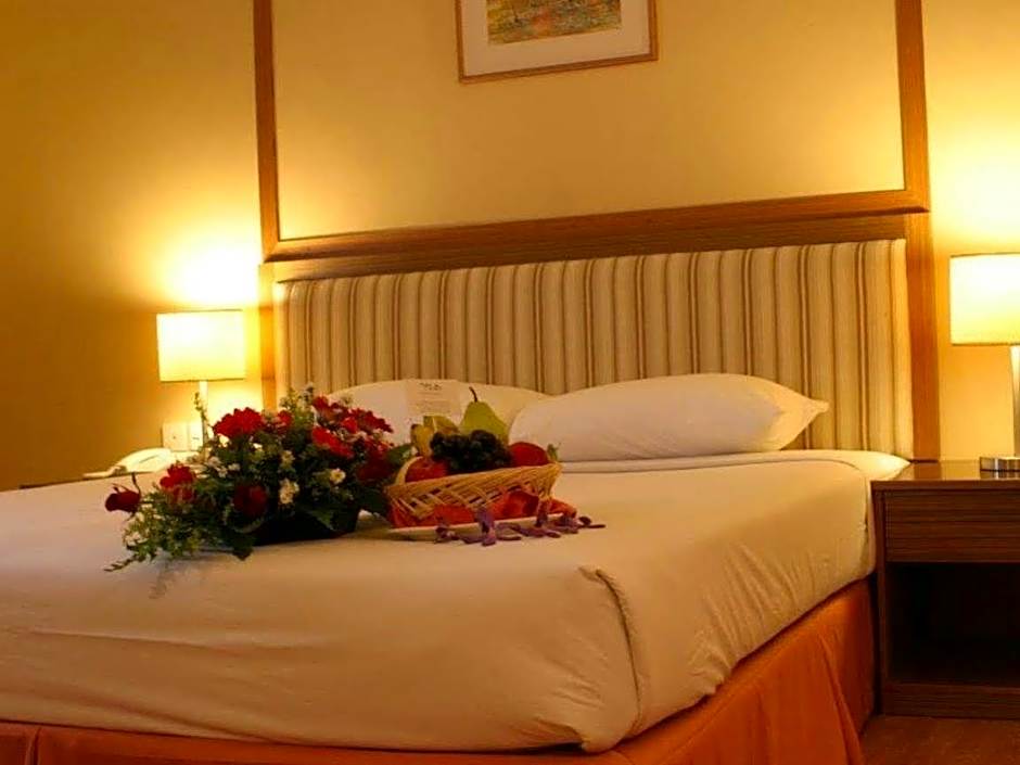 Crystal Crown Hotel Kuala Lumpur