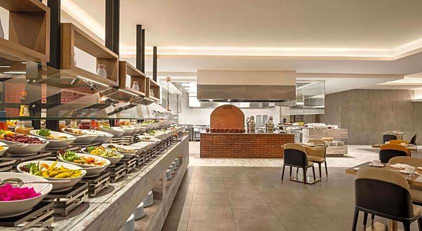 Movenpick Hotel & Residences Hajar Tower Makkah