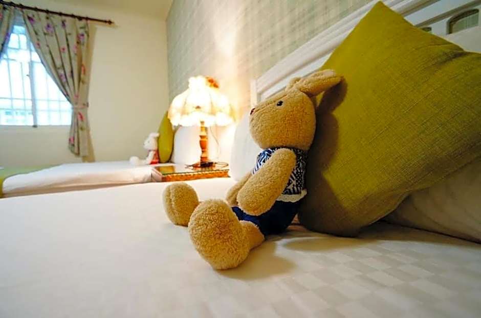 花蓮洄瀾雅舍民宿-近火車站