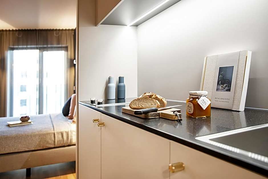 ipartment Frankfurt Airport