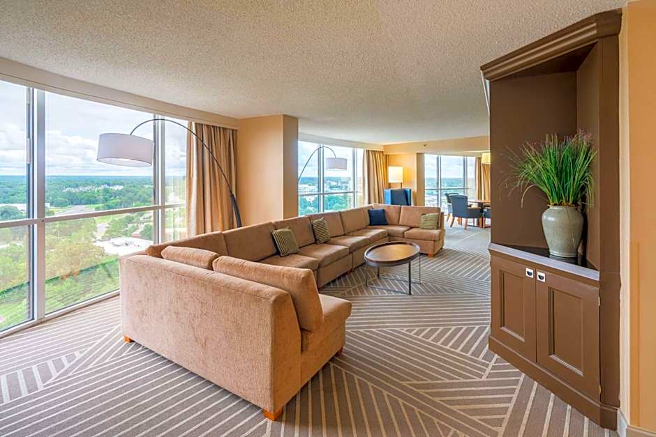 Hilton Memphis