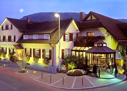 Hotel-Restaurant Adler