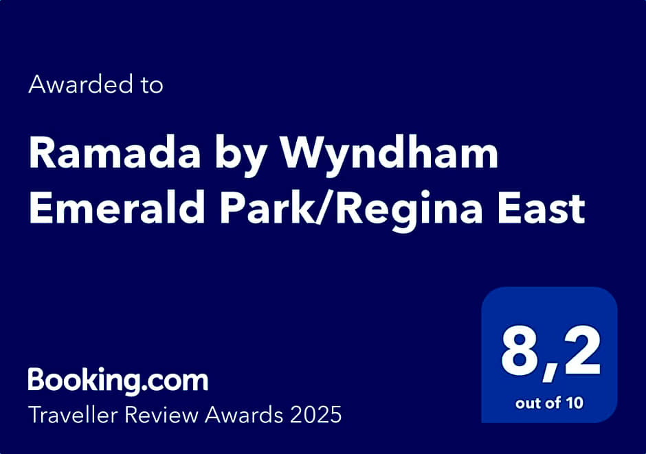 Photo 1 of 47 of Ramada by Wyndham Emerald Park/Regina East