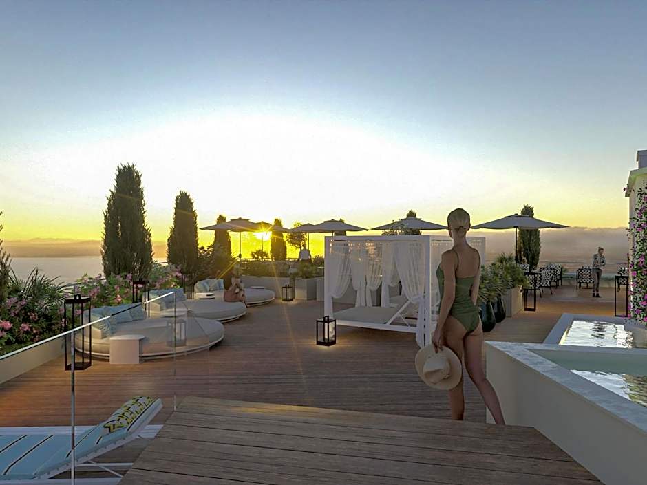 The 1932 Hotel & Spa Cap d'Antibes - MGallery Collection