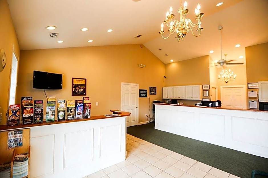 River Oaks Golf Resort