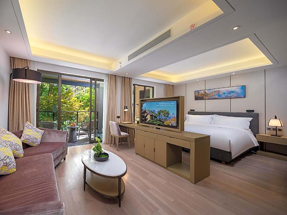 Howard Johnson Jinlin Plaza Lijiang