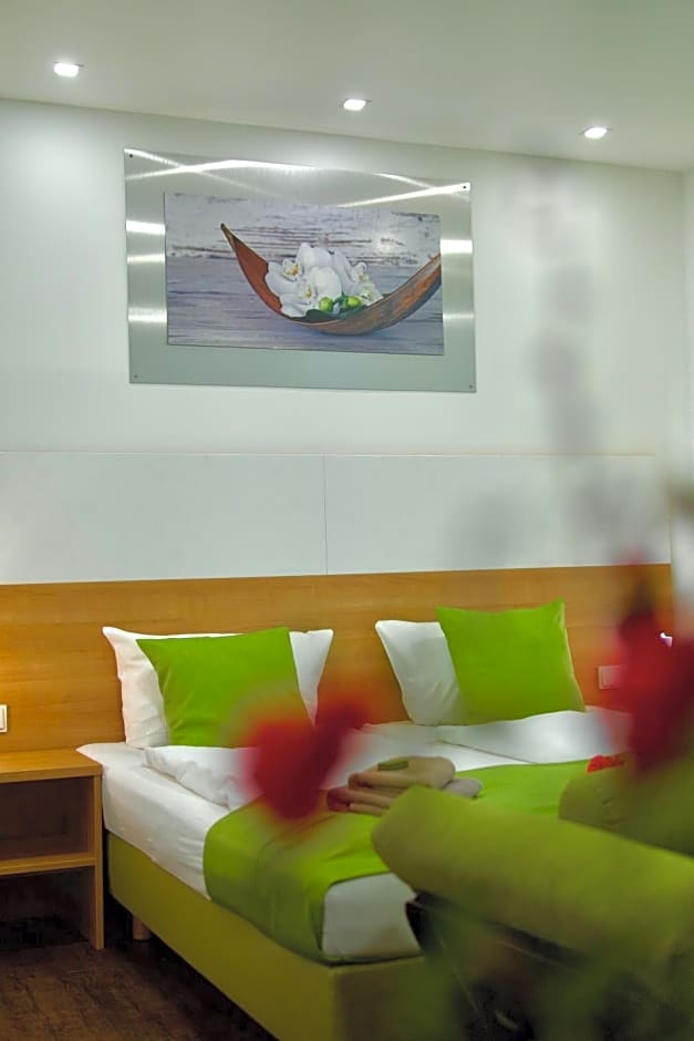 bed & breakfast Outlet Hotel