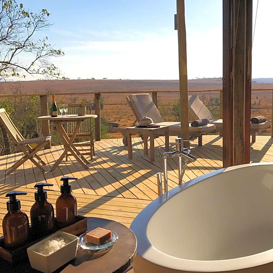Nambiti Plains Lodge