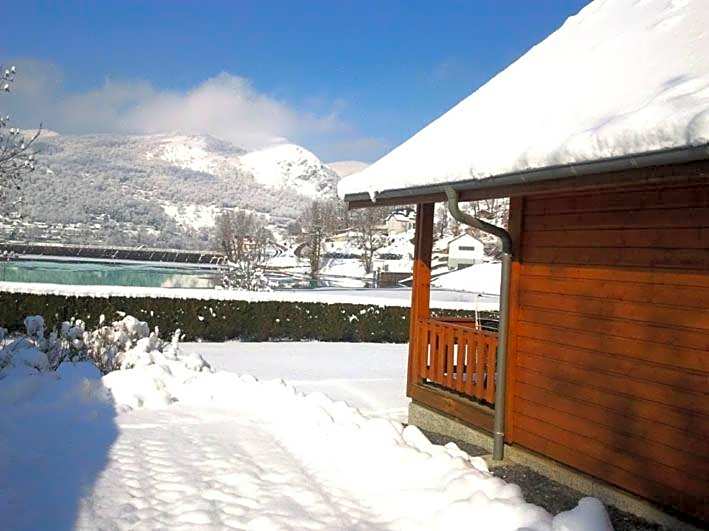 Chalets du Lac