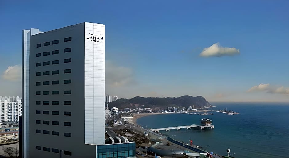 Lahan Hotel Pohang