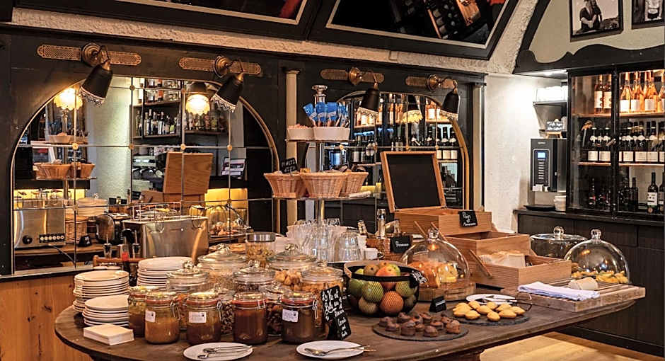 Tralala Hotel Montreux