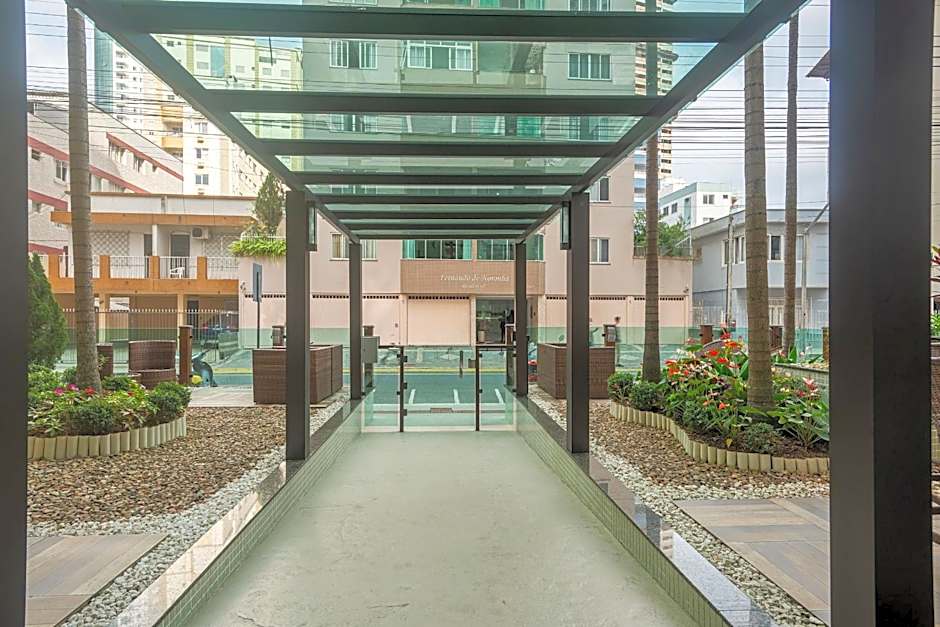 AMZN022 - Apê recém reformado com tudo novinho