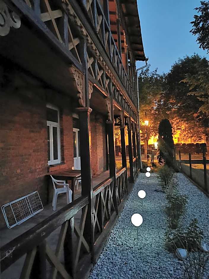 Ośrodek Wypoczynkowy Janówka