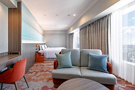 Premium Superior Twin Room