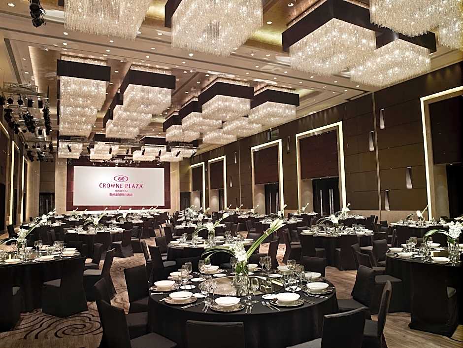 Crowne Plaza Huizhou By IHG