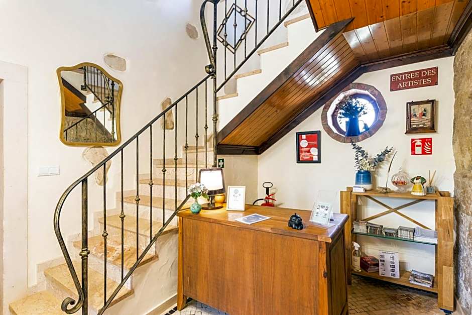 Refúgio das Artes Guesthouse