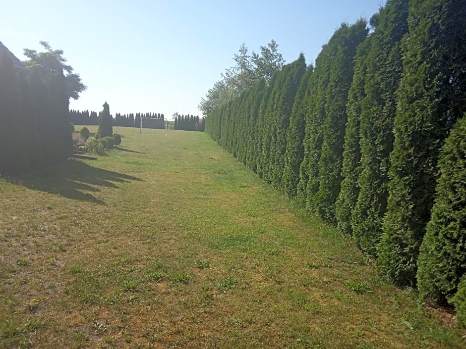 Domki całoroczne nad zalewem