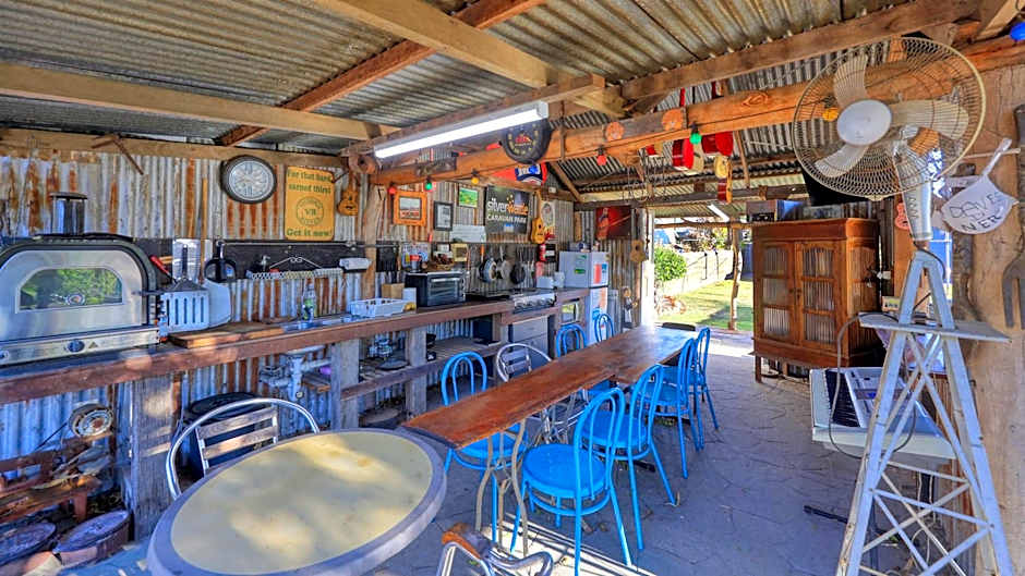 Silver Wattle Cabins