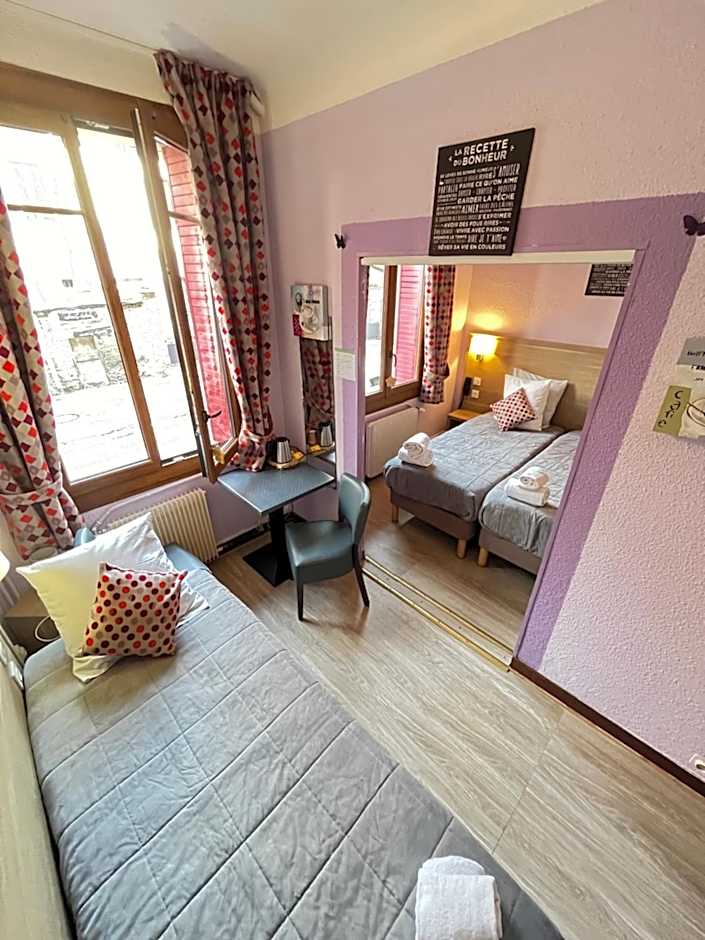 Hôtel Du Cheval Blanc Barcelonnette