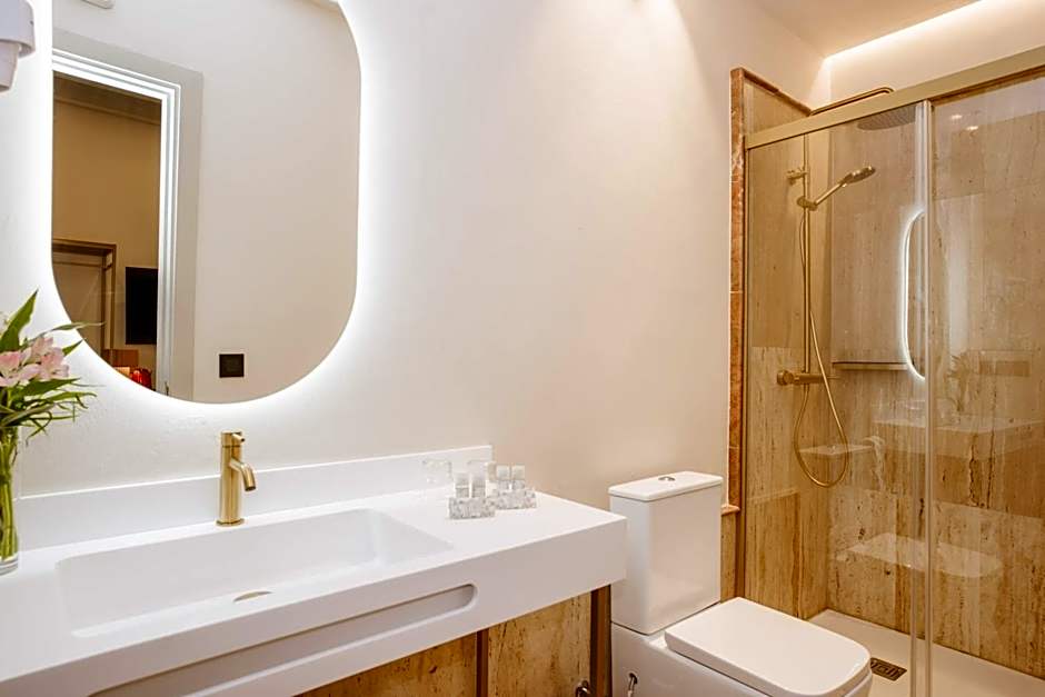 Hotel Boutique Casas de Santa Cruz