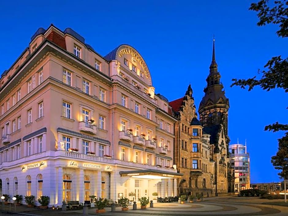 Hotel Fuerstenhof Leipzig Germany 地域情報