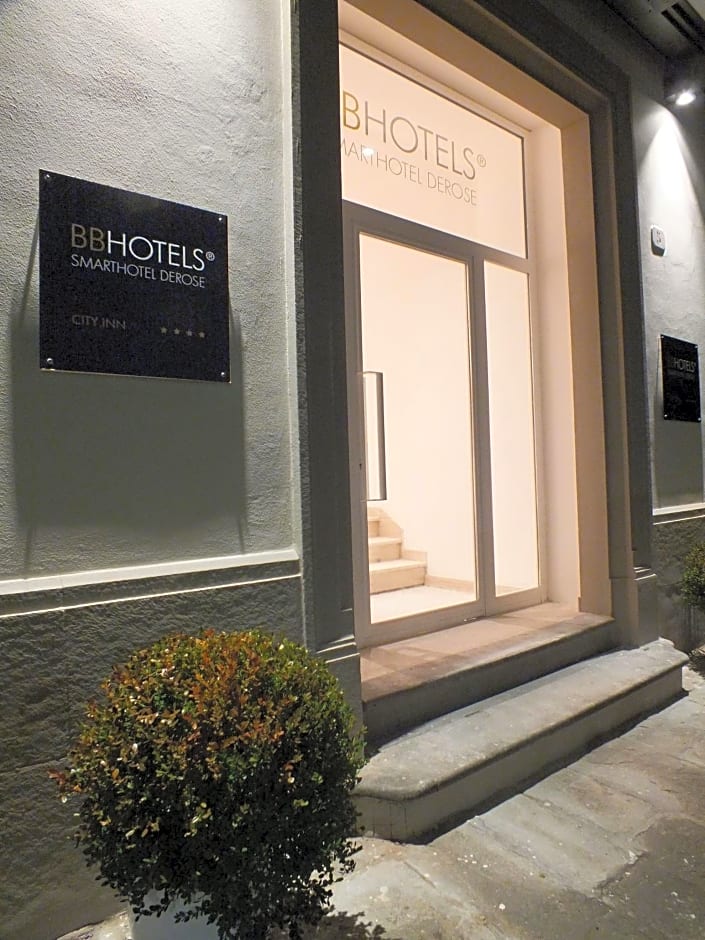 BB Hotels Smarthotel Derose