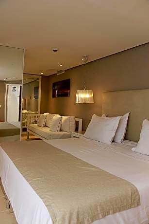 Junior Suite King Size Bed