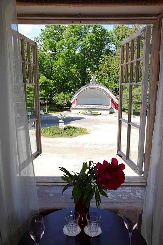 Kuursaal Guesthouse