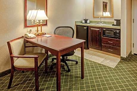 Queen Studio Suite with Sofa Bed - Non-Smoking