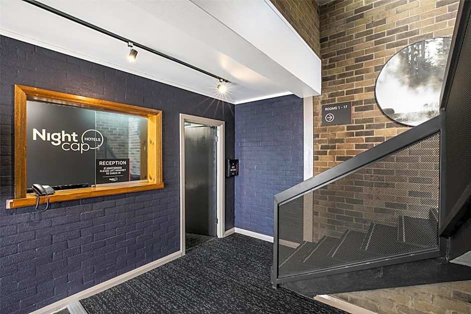 Nightcap at Fairfield