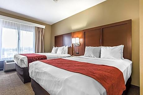 Comfort Suites Effingham Central