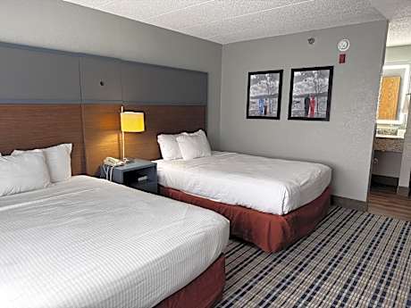 2 Queen Beds Non-Smoking