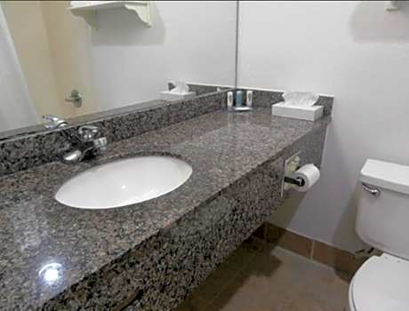 Double Room with Two Double Beds - Non-Smoking