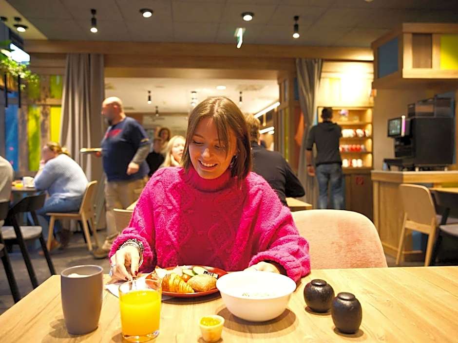 Novotel Suites Berlin City Potsdamer Platz