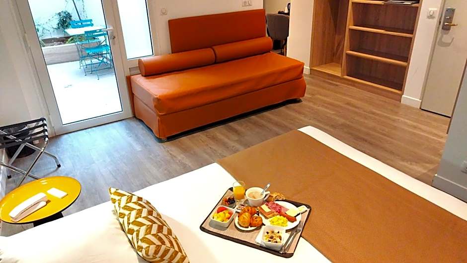 Avia Hotel Saphir Montparnasse