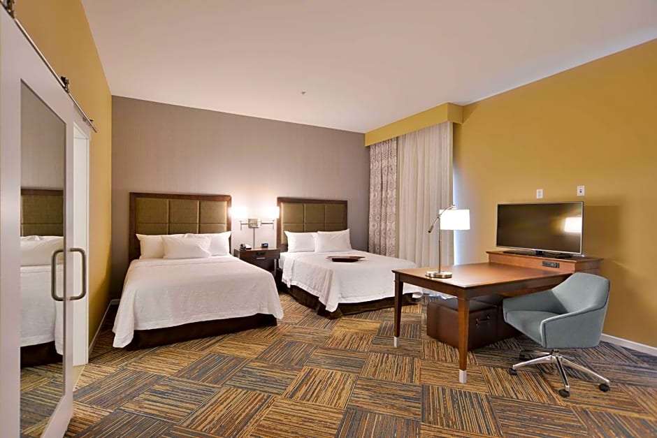 Hampton Inn By Hilton & Suites Chippewa Falls