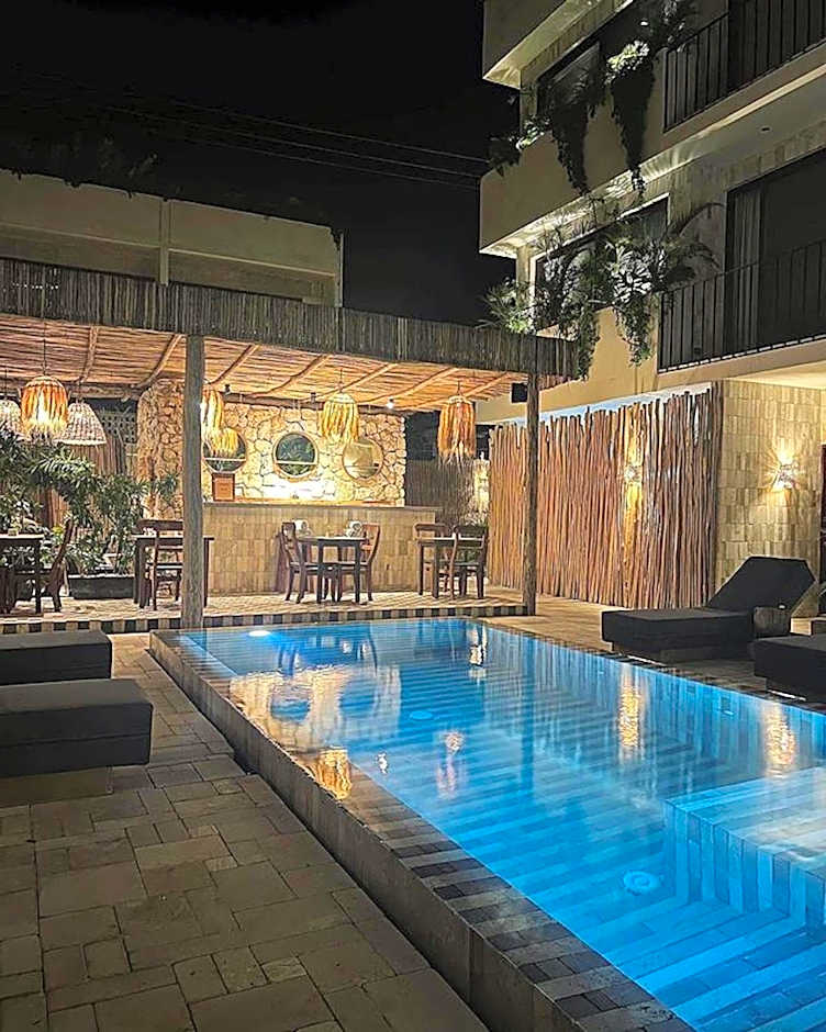 Majarò Hotel Tulum