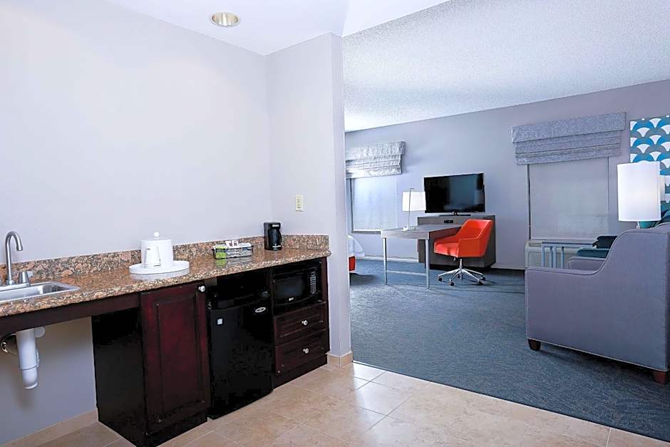 Hampton Inn By Hilton & Suites Tampa-Wesley Chapel